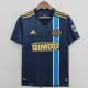 Maglia Philadelphia Union Gara Home 2022/2023