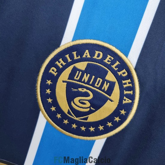 Maglia Philadelphia Union Gara Home 2022/2023