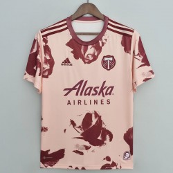 Maglia Portland Timbers Gara Away 2022/2023