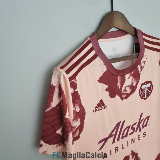 Maglia Portland Timbers Gara Away 2022/2023