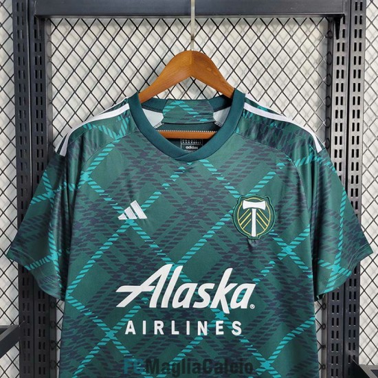 Maglia Portland Timbers Gara Home 2023/2024