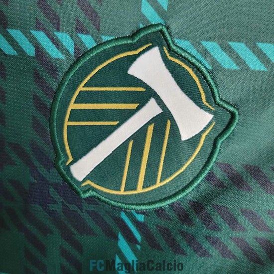 Maglia Portland Timbers Gara Home 2023/2024