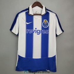 Maglia Porto Retro Gara Home 2003/2004