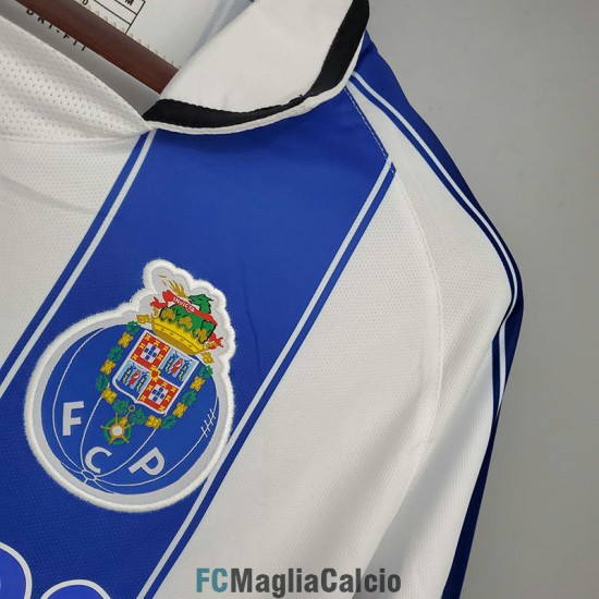 Maglia Porto Retro Gara Home 2003/2004