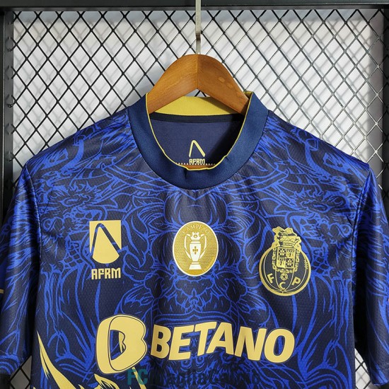 Maglia Porto Special Edition Azul 2022/2023