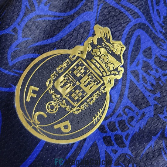 Maglia Porto Special Edition Azul 2022/2023