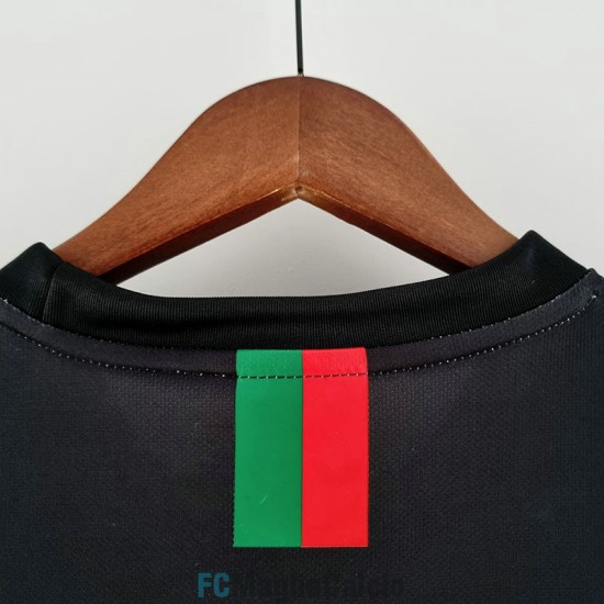 Maglia Portogallo Negro II 2022/2023