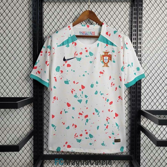 Maglia Portogallo Gara Away 2023/2024