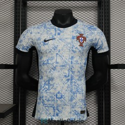 Maglia Portogallo Gara Away 2024/2025