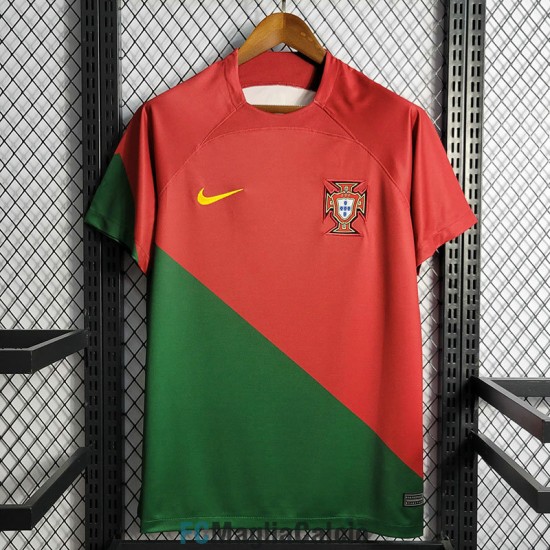 Maglia Portogallo Gara Home 2022/2023