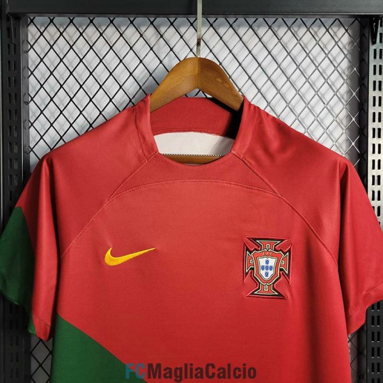 Maglia Portogallo Gara Home 2022/2023