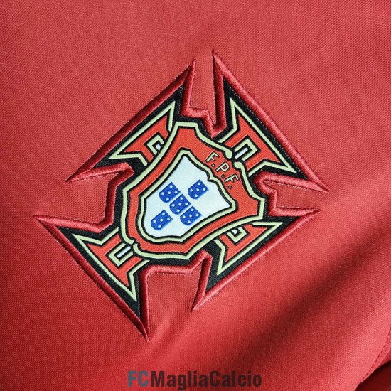 Maglia Portogallo Gara Home 2022/2023