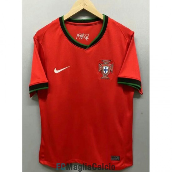 Maglia Portogallo Gara Home 2024/2025