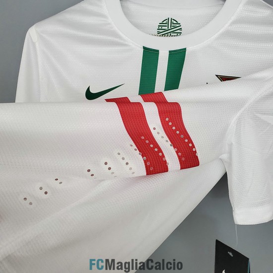 Maglia Portogallo Retro Gara Away 2012/2013