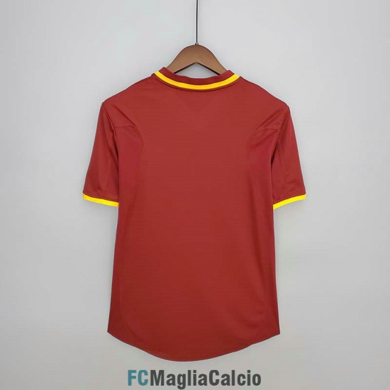 Maglia Portogallo Retro Gara Home 2000/2001