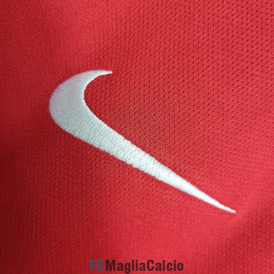 Maglia Portogallo Retro Gara Home 2016/2017