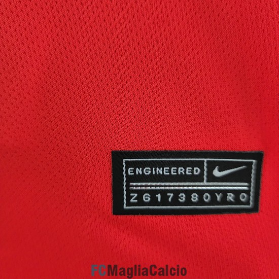 Maglia Portogallo Special Edition Rojo II 2022/2023