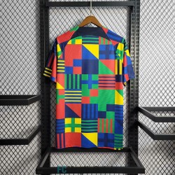 Maglia Portogallo Training Suit Colorful 2022/2023