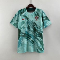 Maglia Portugal Green I 2023/2024