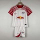 Maglia RB Leipzig Bambino Gara Home 2023/2024