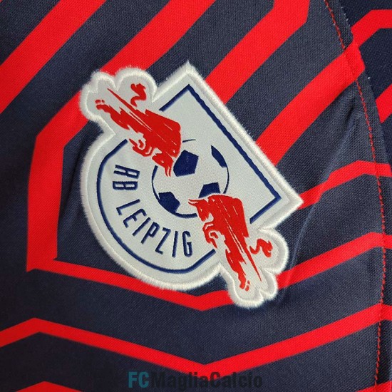 Maglia RB Leipzig Gara Away 2023/2024