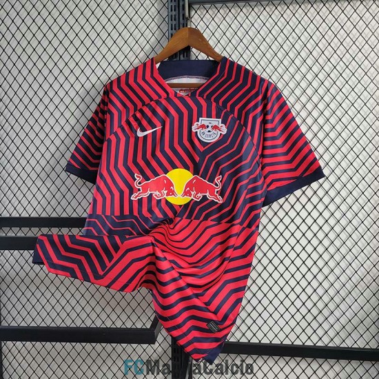 Maglia RB Leipzig Gara Away 2023/2024