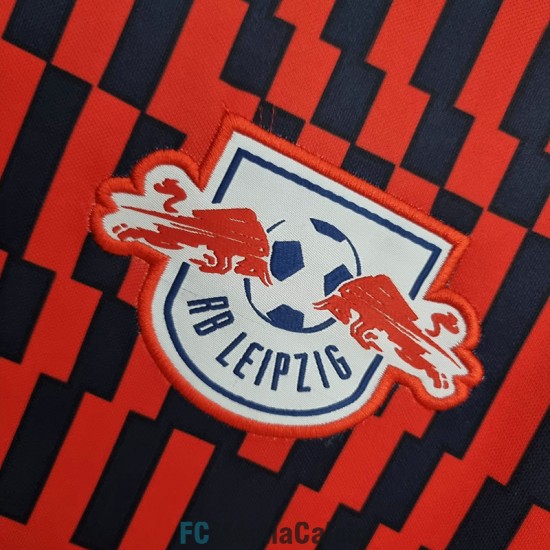 Maglia RB Leipzig Training Suit Rojo II 2022/2023