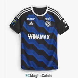 Maglia RC Strasbourg Alsace Gara Third 2023/2024