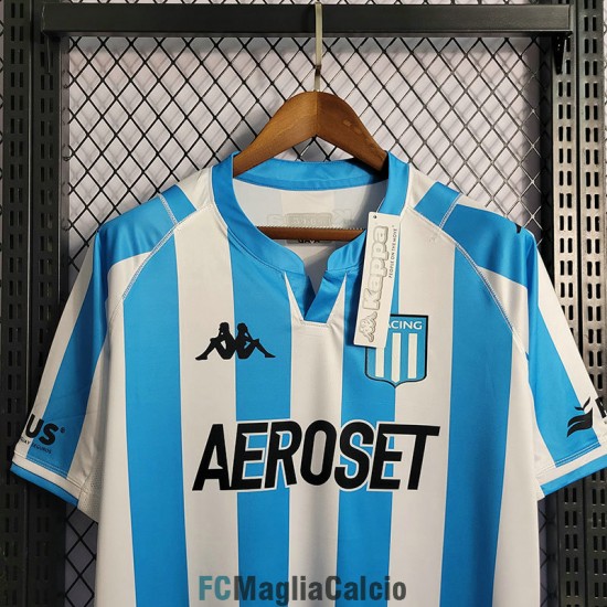 Maglia Racing Club Gara Home 2022/2023