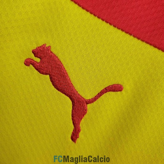 Maglia Racing Club Lens Gara Home 2022/2023