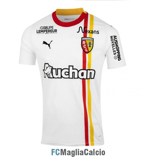 Maglia Racing Club Lens Gara Third 2023/2024