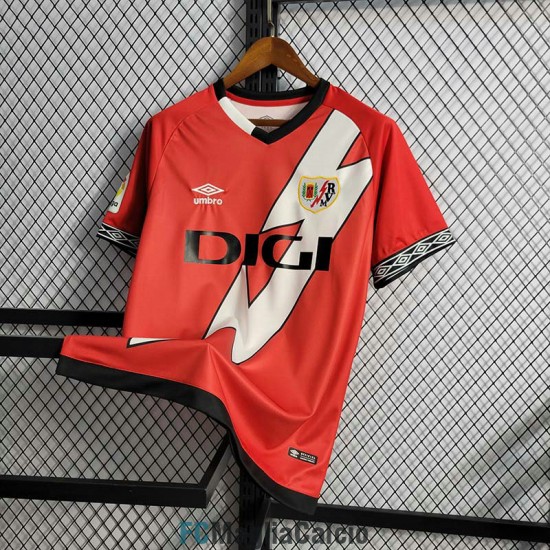 Maglia Rayo Vallecano Gara Away 2022/2023