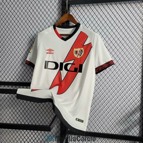 Maglia Rayo Vallecano Gara Home 2022/2023