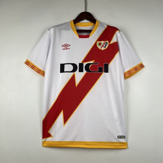 Maglia Rayo Vallecano Gara Home 2023/2024