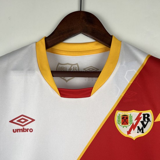 Maglia Rayo Vallecano Gara Home 2023/2024