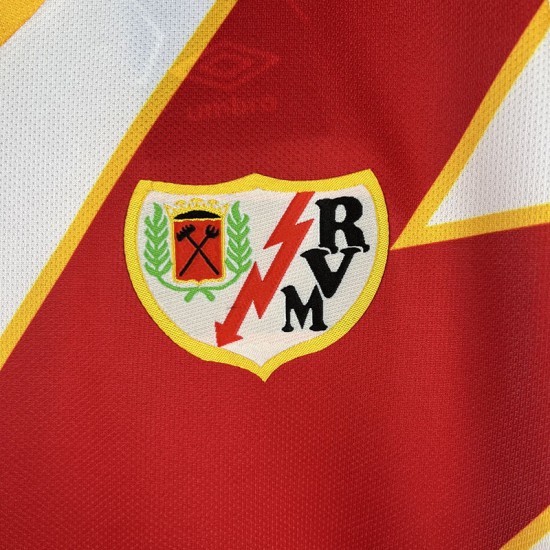 Maglia Rayo Vallecano Gara Home 2023/2024