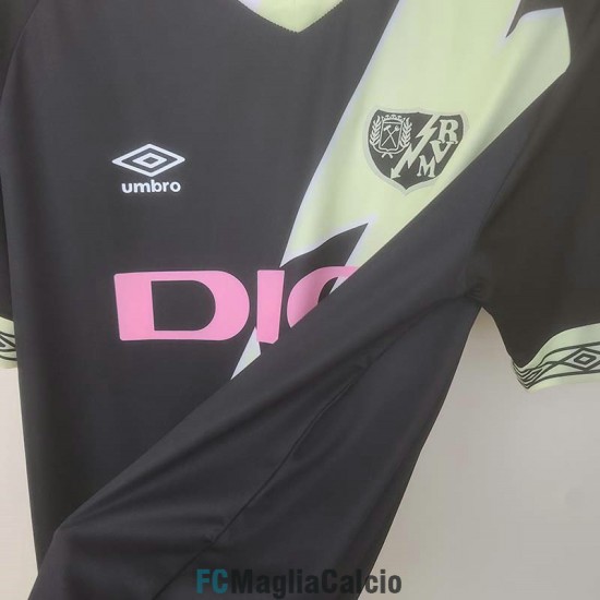 Maglia Rayo Vallecano Gara Third 2022/2023