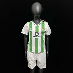 Maglia Real Betis Bambino Gara Home 2023/2024