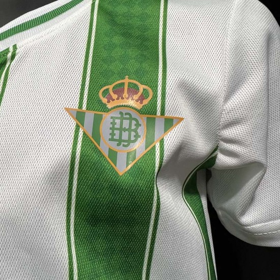 Maglia Real Betis Bambino Gara Home 2023/2024