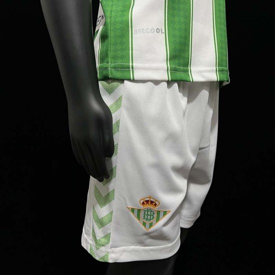 Maglia Real Betis Bambino Gara Home 2023/2024