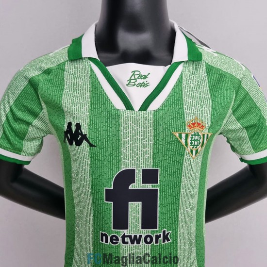 Maglia Real Betis Bambino Special Edition Verde II 2022/2023