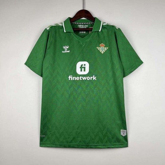 Maglia Real Betis Gara Away 2023/2024