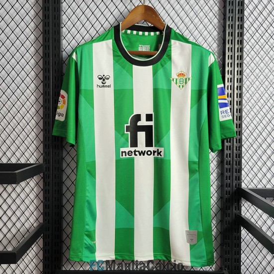 Maglia Real Betis Gara Home 2022/2023