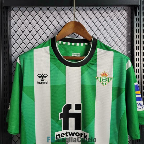 Maglia Real Betis Gara Home 2022/2023