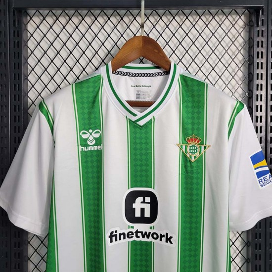 Maglia Real Betis Gara Home 2023/2024