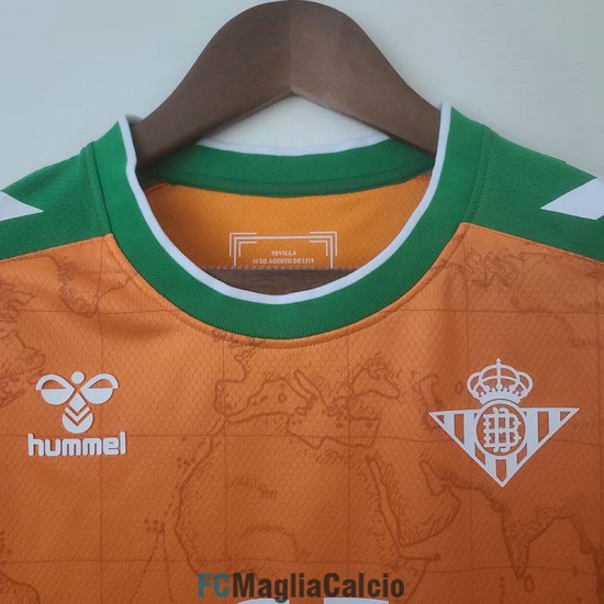 Maglia Real Betis Gara Third 2022/2023