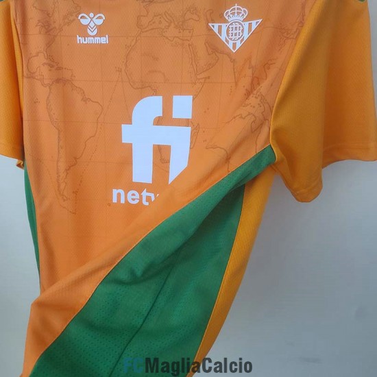 Maglia Real Betis Gara Third 2022/2023