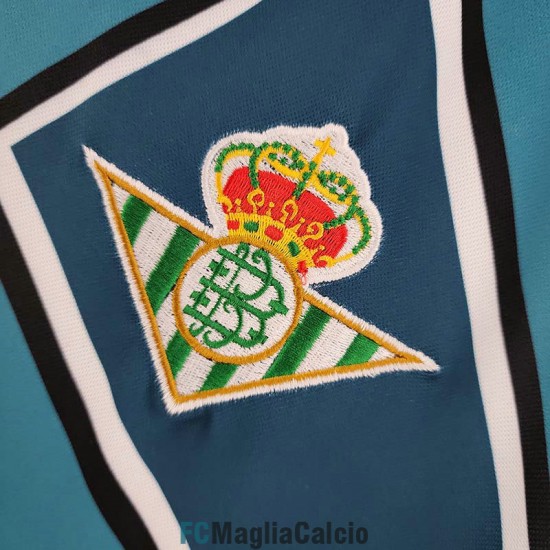 Maglia Real Betis Retro Gara Away 1995/1997