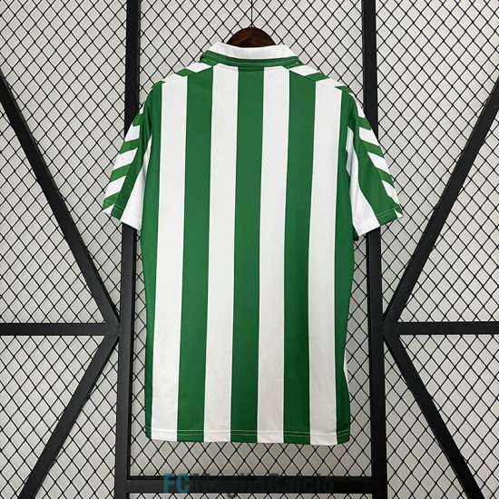 Maglia Real Betis Retro Gara Home 1988/1989