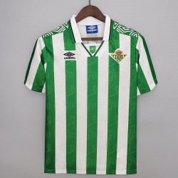 Maglia Real Betis Retro Gara Home 1994/1995